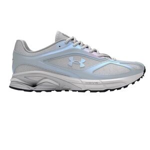 🔥 Under Armour Apparition Sneaker Halo Grey Iridescent 10.5